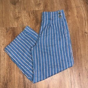 AEO. Women's Hi-Rise Pant. Size 6 Regular.
